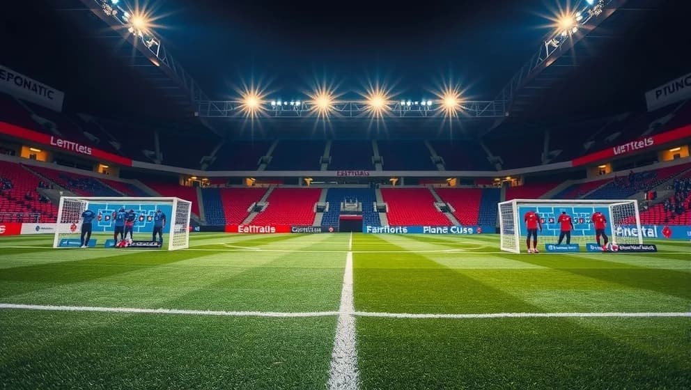 Barcelona mot PSG laguppställning och taktik