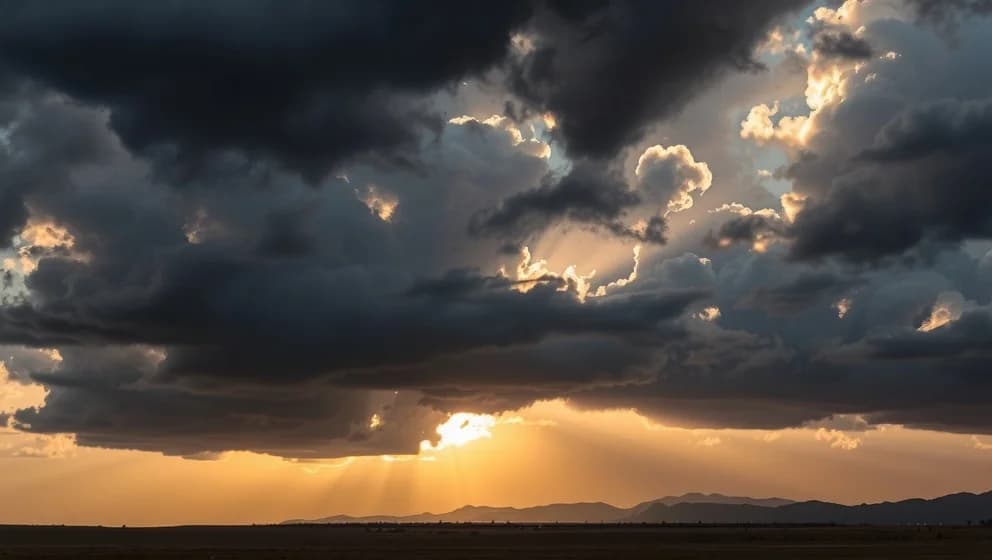 Det kommer alltid en ny himmel